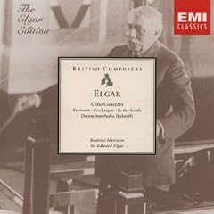 Elgar: Cello Concerto/Concert Overtures