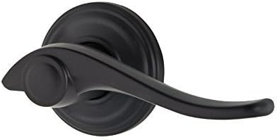 Kwikset ZZ788AVL RH 514 QS Avalon DMY LVR RH BL Handleset by Your Other Warehouse