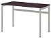 �t���b�g�f�X�N 1200x600mm �_�[�N�u���E�� HDE-1260DS