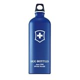 SIGG ���� �ȥ�٥顼 ���������������å�1 L �֥롼 50029