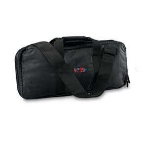 Black Knife Bag 18pc