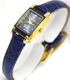 Swistar Watches- Swistar Ladies Strap with 23k Gold Finish Women's Watch