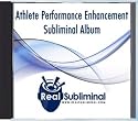 Athletic Performance Enhancement Subliminal CD