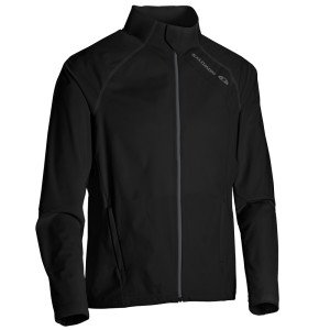 Salomon Men's XT Wings Softshell Jacket,Oxide/X Games,XX-Large