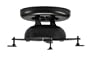 Sanus VMPR1 Tilt & Swivel Ceiling Projector Mount - Black