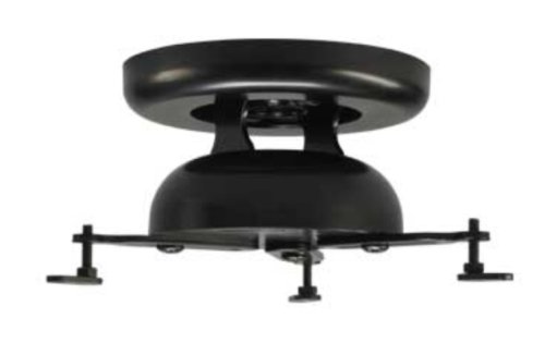 Sanus VMPR1 Roll, Tilt, and Swivel Adjustment Projector Mount