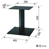 JBL 中型スタンド(1本) JS-250