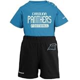 Carolina Panthers Youth Mesh Shorts, Size= Medium