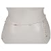 Belly Bracelet Sterling Silver Jewelry Length 32.5 inches