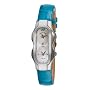 Philip Stein Women's 4FMOPABLS Small Alligator Strap Watch