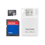 SanDisk 4GB microSDHC Memory Card - Model SDSDQ-4096-A11M SD - MicroSD Card ....