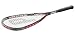 Sports : Prince O-Zone Red Squash Schl&auml;ger