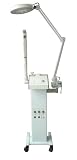 6-1 Facial Steamer Mag Light High Frequency Brush Vacuum Spray