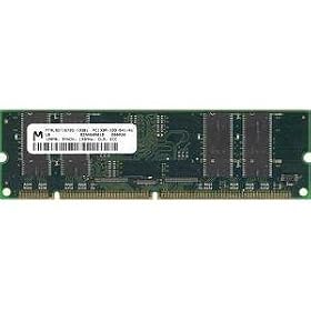 Cisco upgrade from 256MB to 512MB - Memory - 256 MB - DDR