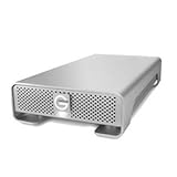 G-Tech 908014-01 G-Drive 500 GB USB2.0/FireWire400 External Hard Drive