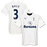 1112 Tottenham Home Jersey + Bale 3