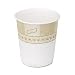Office Products : ~:~ DIXIE FOOD SERVICE ~:~ Paper Cold Cups, Three Ounces, Sage Design, 24 Packs of 50 Per Carton