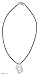 Sterling silver necklace, 'Eternal Embrace'