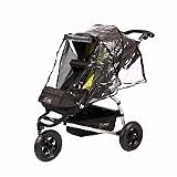 Mountain Buggy Swift Storm Cover, Clear