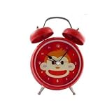 Alex - Animal Alarm Clock - Maurice the Monkey - My First Alarm Clock with Animal Noise