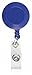 Retractable Reel,Blue,PK5