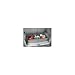 Highland 19800 Space Master 2-Tone Gray Vehicle Cargo Organizer