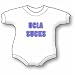 UCLA Sucks Baby Ultrasoft Onesie