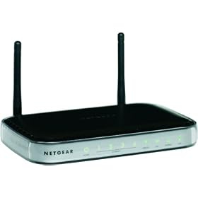31D2oxm vyL. SL500 AA280  Netgear DGN2000 Wireless N Router with Built in DSL Modem   $84 Shipped