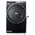 ビッグドラムスリム　BD-S7400L-K　(メタリックブラック・左開き)