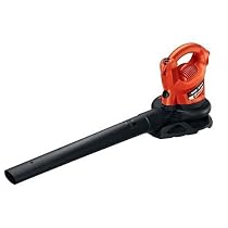 Black & Decker Leaf Hog 12 Amp Electric Blower/Vacuum/Mulcher #BV4000