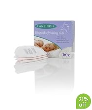 Lansinoh&reg; Breast Pads - 60pk