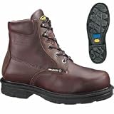 Review   / Wolverine Fusion Electrical Hazard Steel-Toe Internal Met Guard 6
