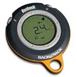 Bushnell GPS Backtrack International Digital Compass, 6 Languages,Gray/Orange