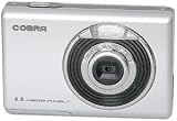 Cobra Digital Dc6550 6.0 Megapixel 4X Digital Zoom Camera