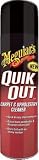 Meguiars Quik Out Carpet & Upholstery Cleaner Aerosol