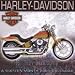 Harley-Davidson 2008 Wall Calendar