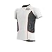 Shock Doctor Men's Shockskin 3-Pad Short Sleeve Impact Shirt