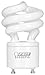 Feit BPESL13T/GU24/41K 13-watt Twist GU24 Base 60-watt Equivalent Light Cool White