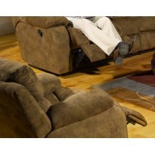 Frisco Swivel Glider Recliner -- Catnapper 1950-5