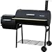 Char Broil Silver Smoker