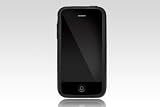 Incase Protective Cover for iPhone 3G - Black (CL59051)