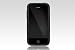Incase CL59051 Protective Cover for Apple iPhone 3G, Black (Incase Retail Packaging)