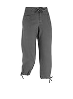 MILLET Pantalón Tobillero Ld Rock Hem (Gris)