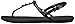 Havaianas Women's Freedom Candy Flip Flop Sandal, Black, 9/10 M US