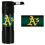 Oakland Athletics Led Flashlight