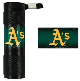 Oakland Athletics Led Flashlight