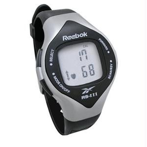 Reebok Sport III Heart Rate Monitor Watch