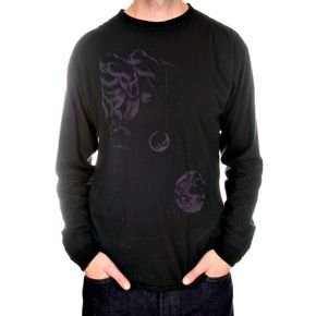 KU long sleeve t-shirt