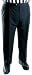 Sansabelt Plain-front Polyester Pants