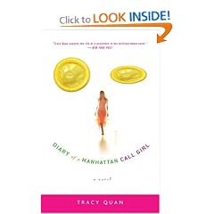 Diary of a Manhattan Call Girl: A Novel